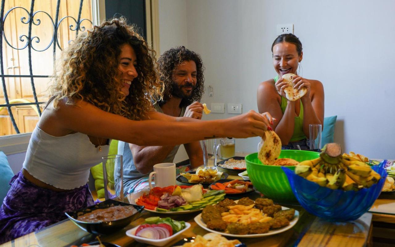 Rafiki Hostels - Dahab Dış mekan fotoğraf