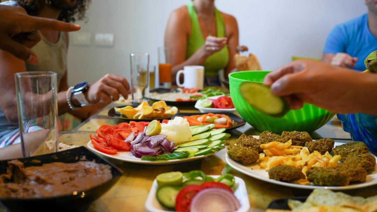 Rafiki Hostels - Dahab Dış mekan fotoğraf