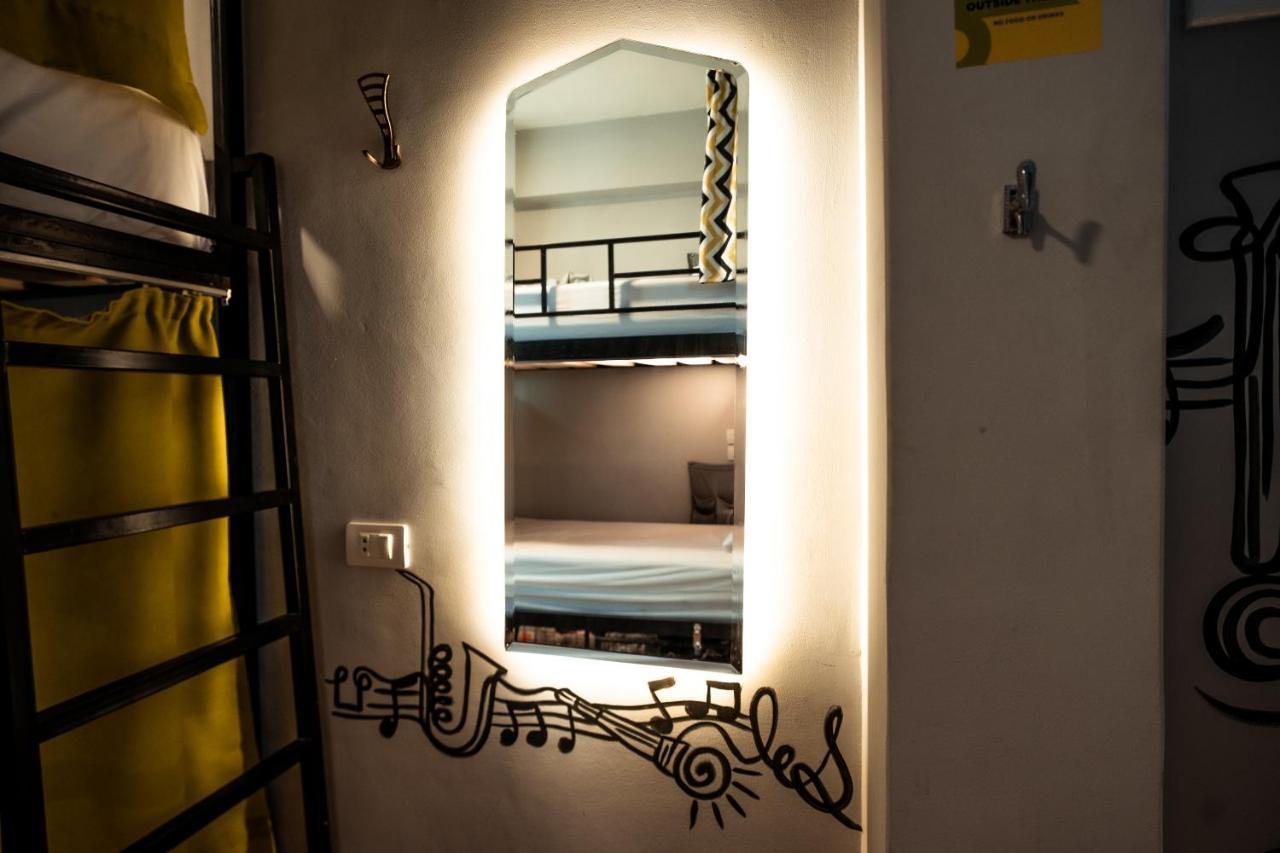 Rafiki Hostels - Dahab Dış mekan fotoğraf