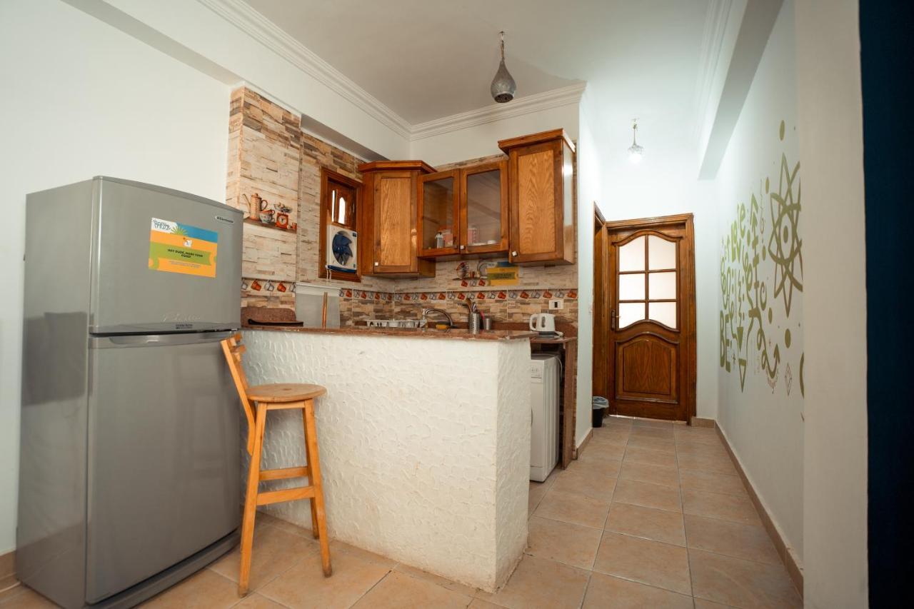 Rafiki Hostels - Dahab Dış mekan fotoğraf