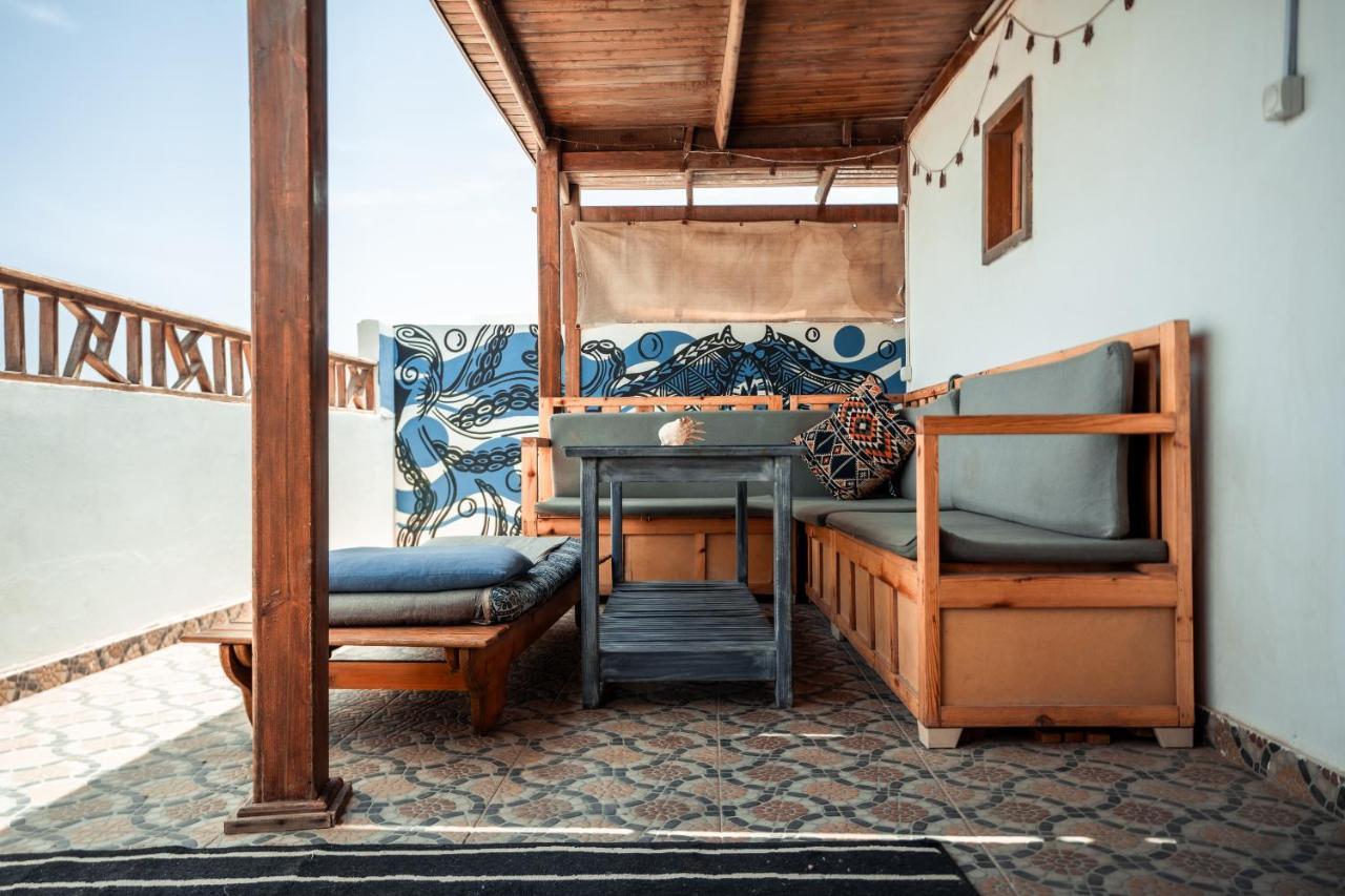 Rafiki Hostels - Dahab Dış mekan fotoğraf