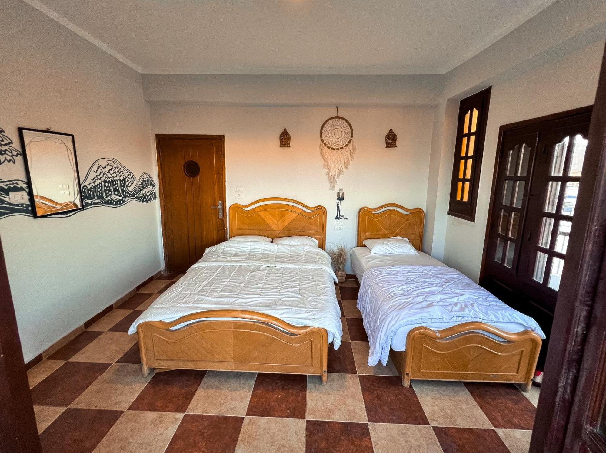 Rafiki Hostels - Dahab Dış mekan fotoğraf