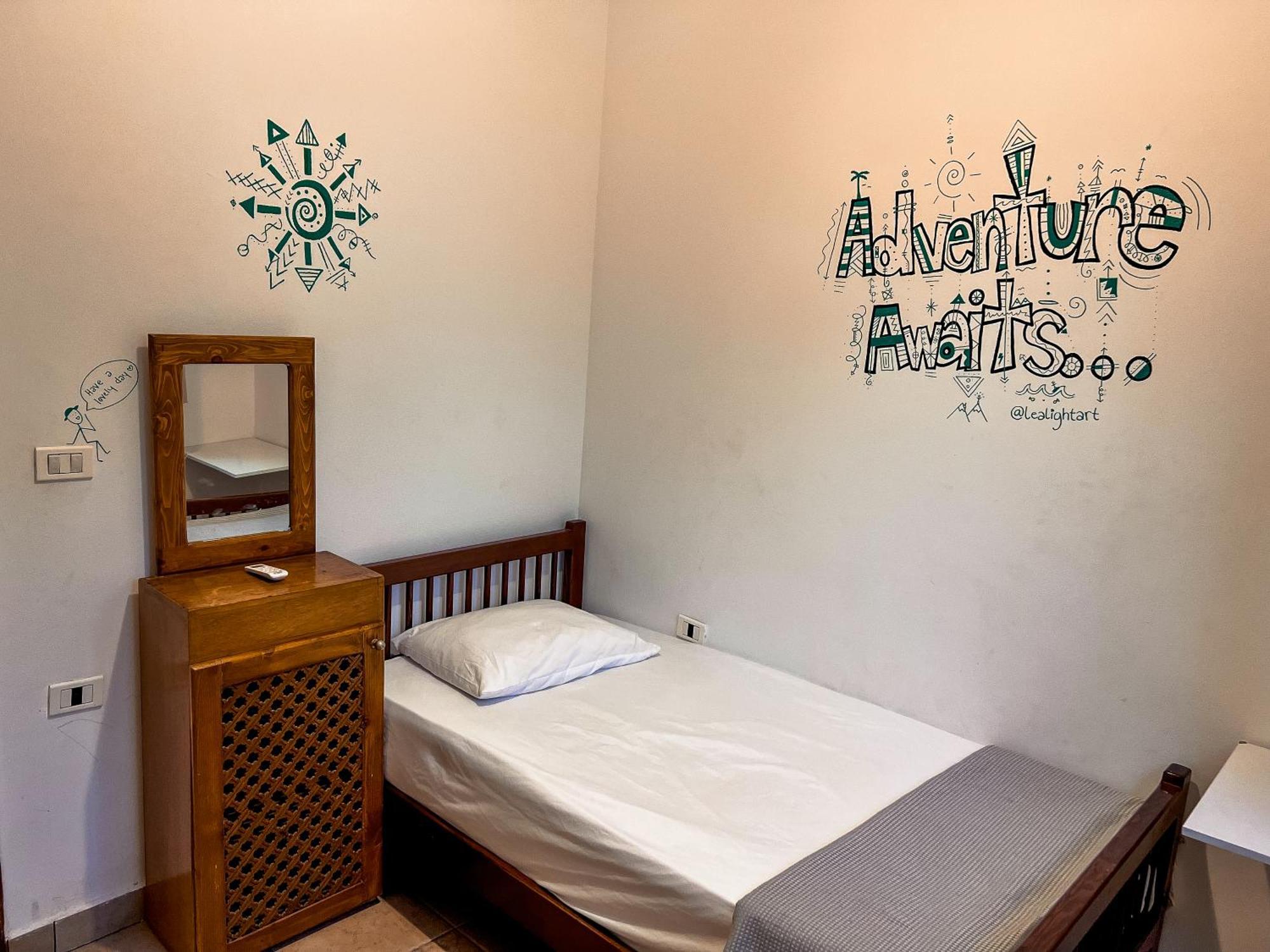 Rafiki Hostels - Dahab Dış mekan fotoğraf