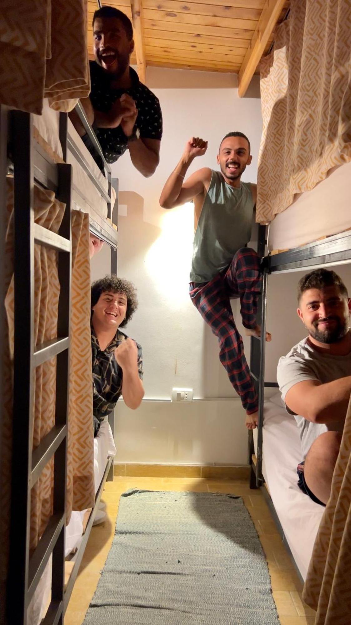 Rafiki Hostels - Dahab Dış mekan fotoğraf