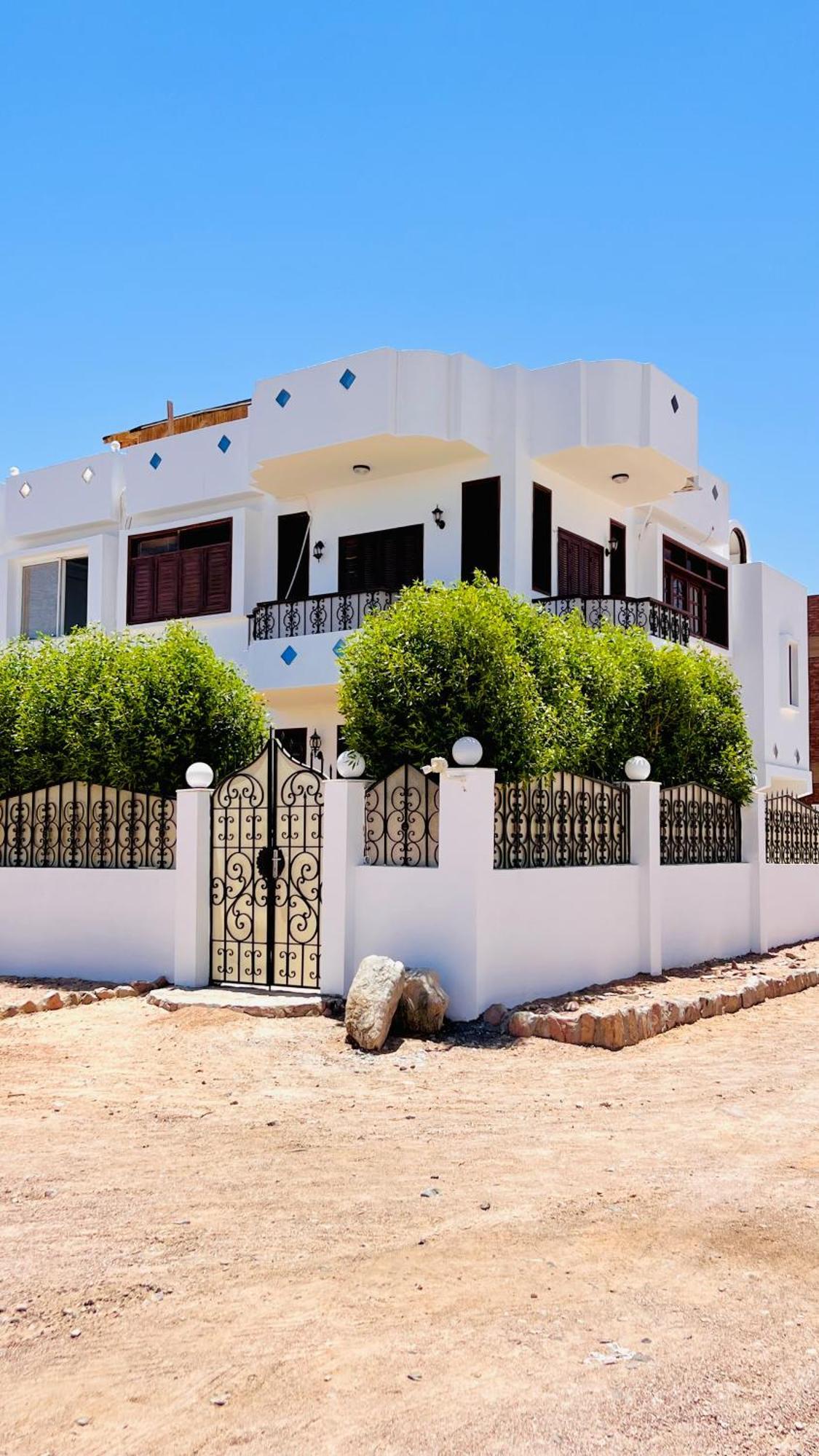 Rafiki Hostels - Dahab Dış mekan fotoğraf