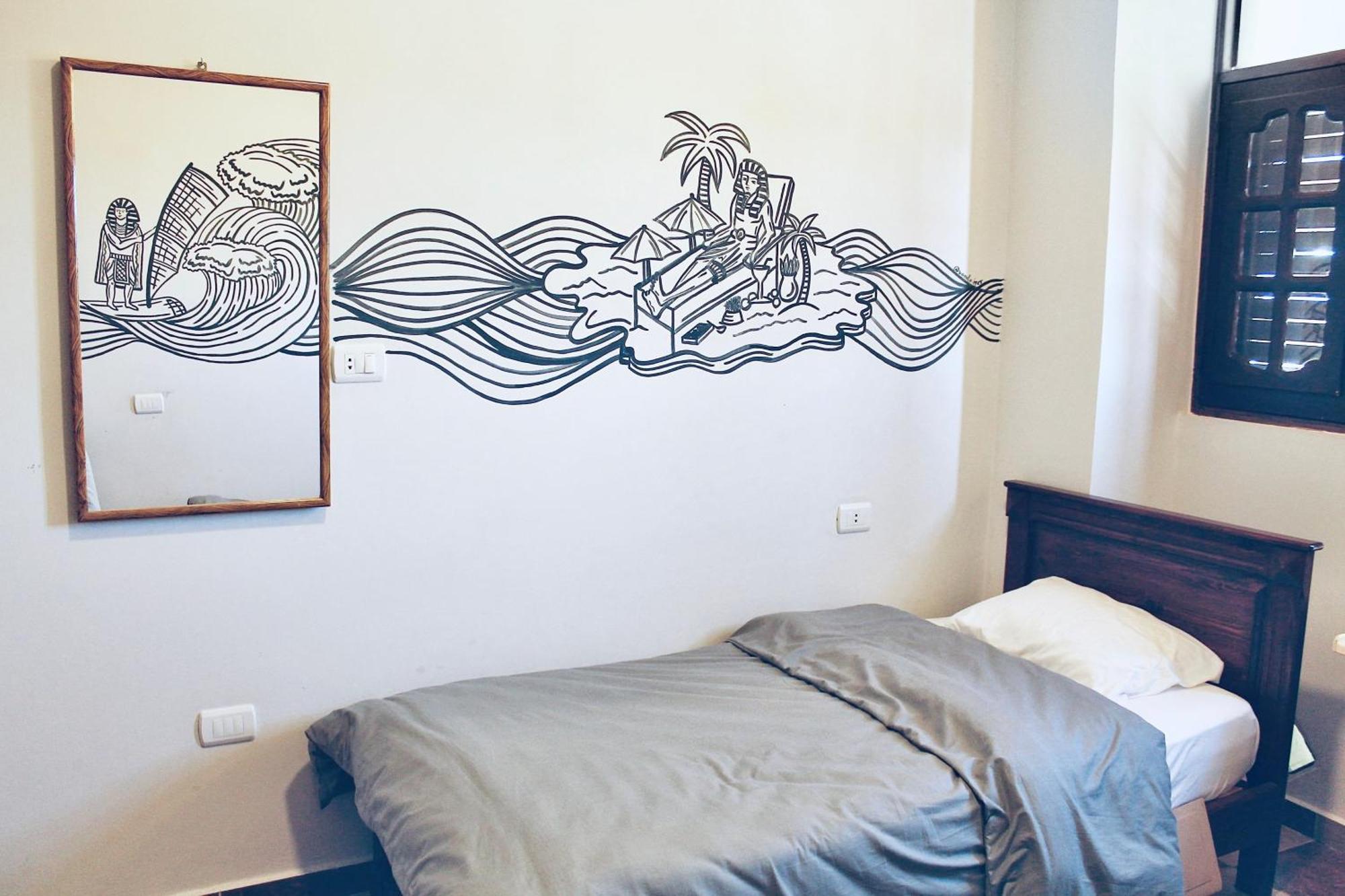 Rafiki Hostels - Dahab Dış mekan fotoğraf